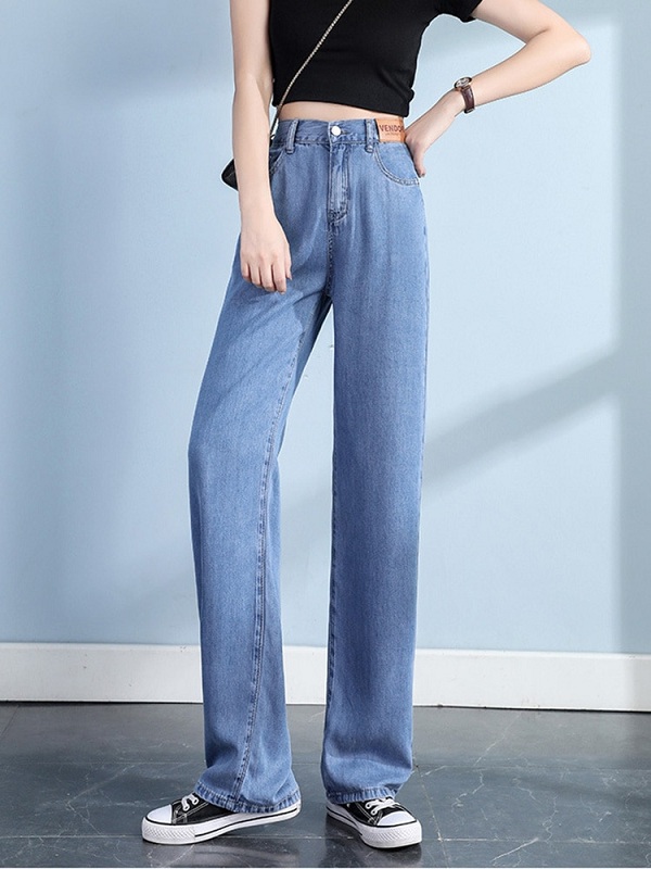 How To Style High Waist Jeans In Different Ways Power Day Sale