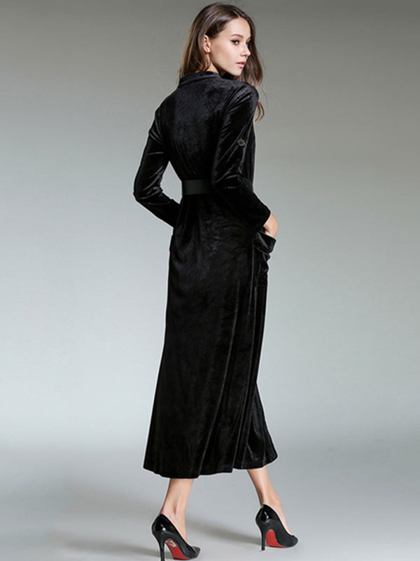 Online black shirt dress long sleeve aus Reading | 20 top women's