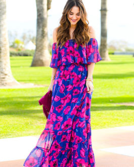 Maxi Dresses Archives - Power Day Sale