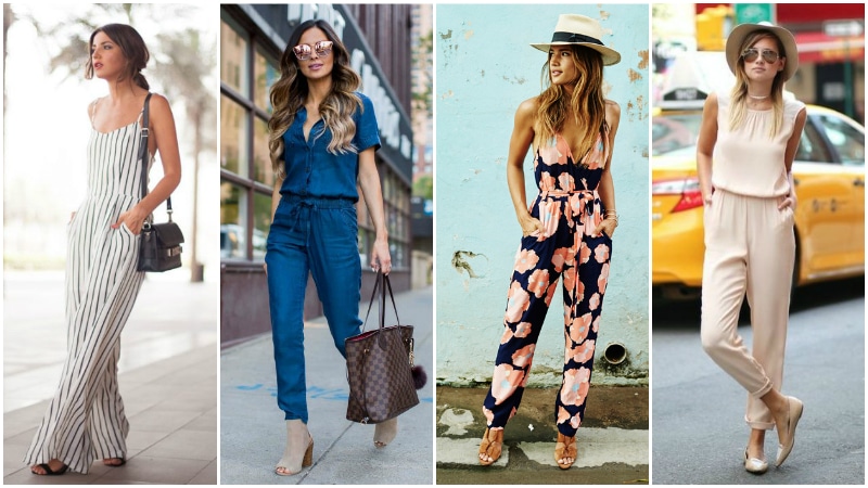 You are currently viewing The Summer Trend : JumpSuit Fashion