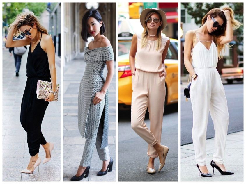 The Summer Trend : JumpSuit Fashion - Power Day Sale