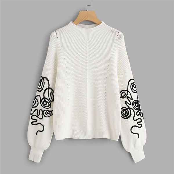Cardigan sweaters for women on sale clearance sleeves