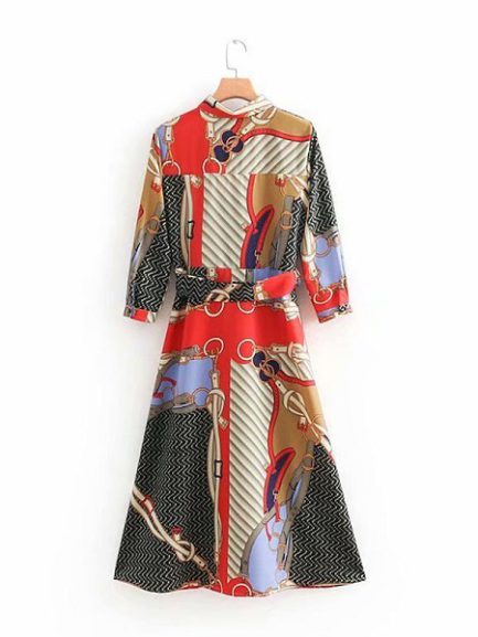 Aline Stylish Slim Maxi Dress - Power Day Sale