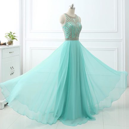 Beautiful Prom Evening Party Gowns Gala Dress - Power Day Sale