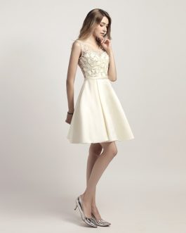 Knee Length Prom Short Homecoming Cocktail Party Dress