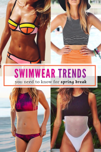 Read more about the article Gorgeous Swimwear and beachwear you should try this year