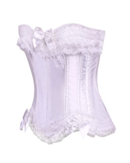 Classic Lace-up Corsets For Women