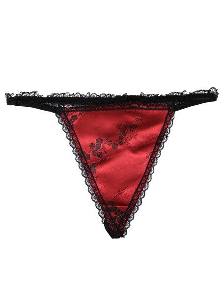 Lace Corsets And Panty Set - Power Day Sale