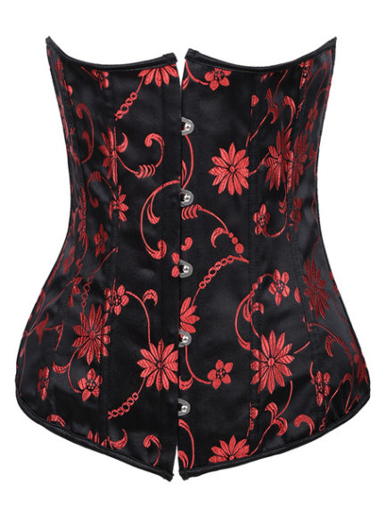 Sexy Embroidery Corsets - Power Day Sale