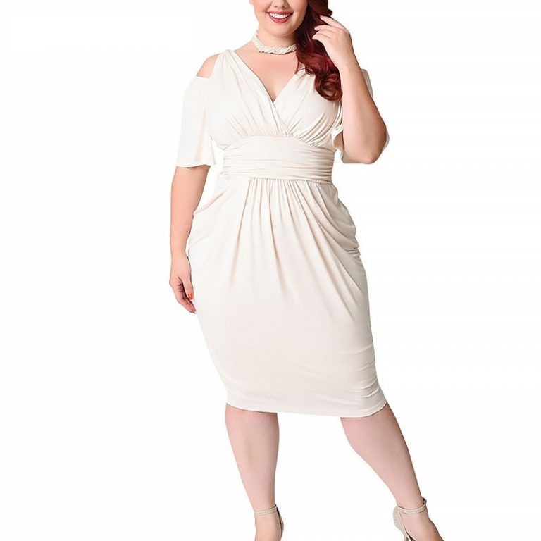 Women plus size vestidos bodycon Sexy midi dress party dress Power