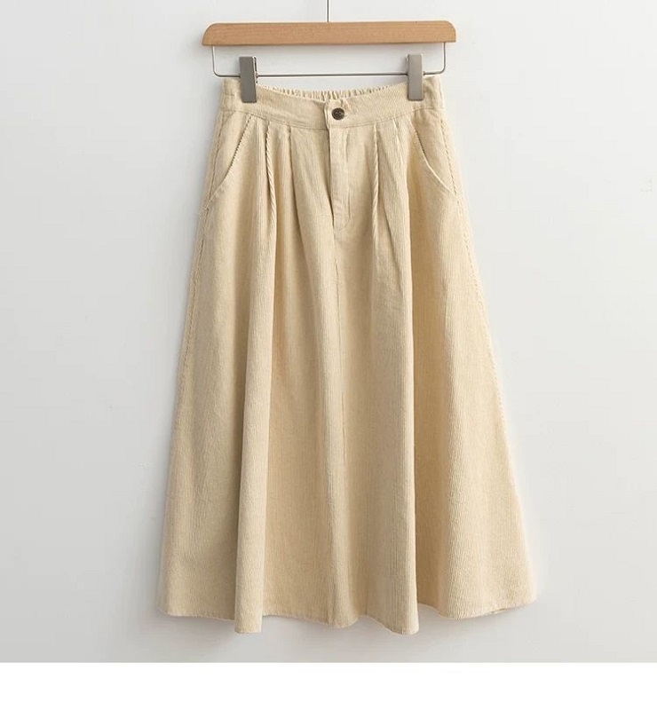 Office Lady Casual Streetwear Korean Skirt - Power Day Sale