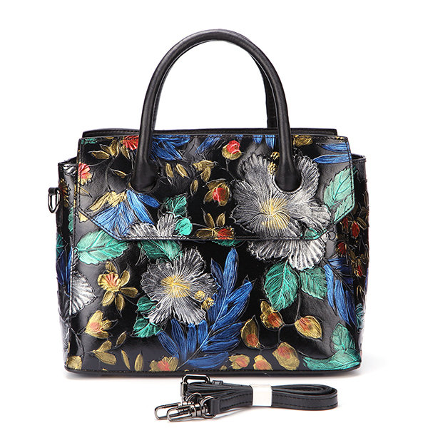 Merlot Leather Bag With Custom LOVE Graffiti Art, 1950s  Black leather  handbags, Hand painted bags handbags, Leather
