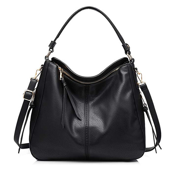 Women Tassel Large Capacity Tote Handbags Shoulder Bags - Power Day Sale