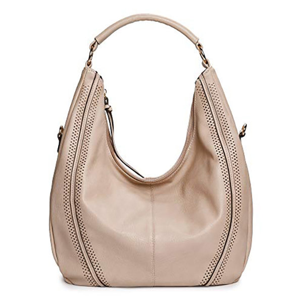 Women PU Leather Handbag Crossbody Shoulder Tote Bag - Power Day Sale