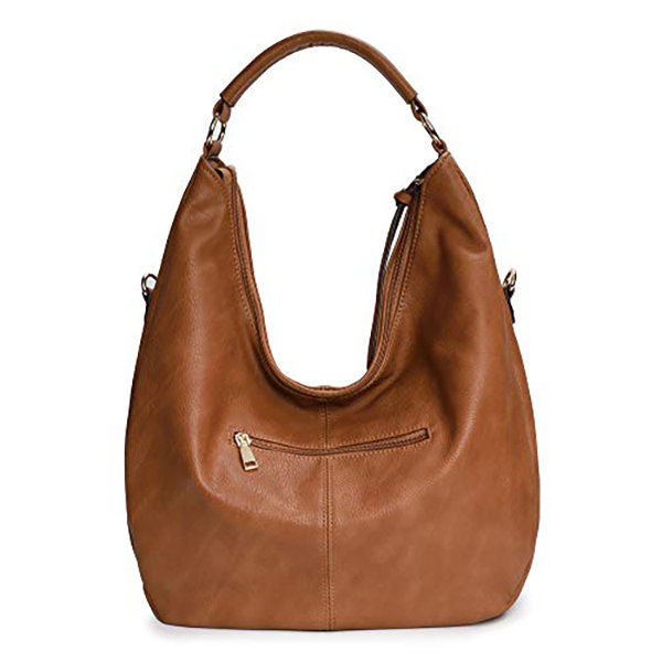 Women PU Leather Handbag Crossbody Shoulder Tote Bag - Power Day Sale