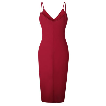 Beach Holiday Party Bandage Dress - Power Day Sale