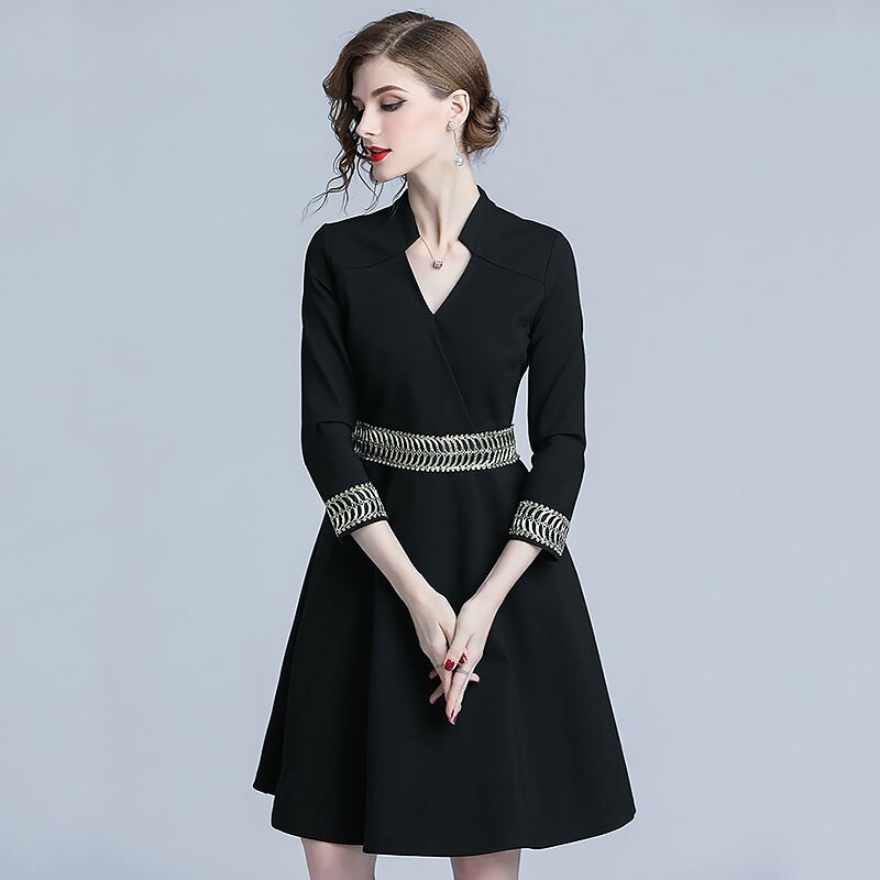 Wholesale Custom Ladies Fashion Office Party Wear - China Summer Dress and Cocktail  Dress price | Made-in-China.com