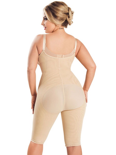  Thong Bodysuit for Women Tummy Control Backless Body Shaper,  Sleeveless Bodysuit Tank Tops (Color : Apricot, Size : Small) : Clothing,  Shoes & Jewelry