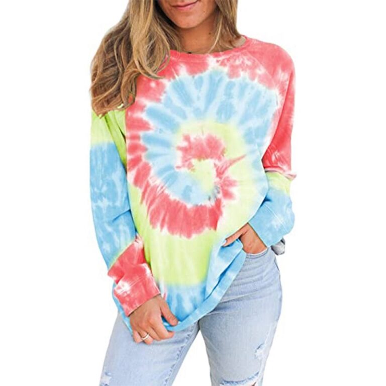 Long Sleeves Printed Sweatshirt - Power Day Sale