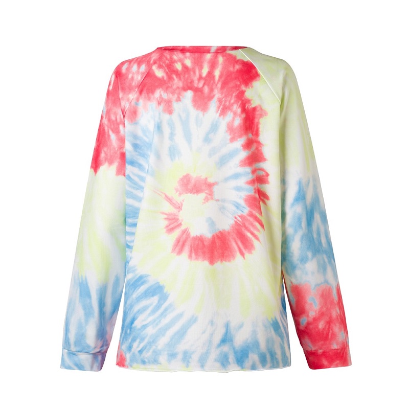 Long Sleeves Printed Sweatshirt - Power Day Sale