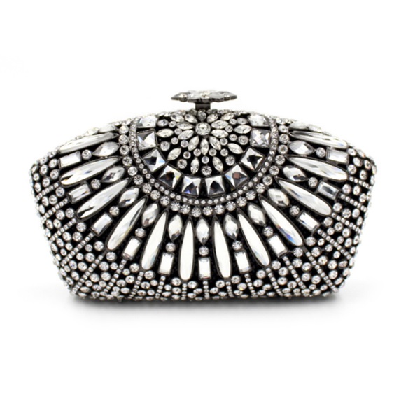 Elegant Fashion Vintage Clutch Purse