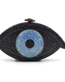 Fashion Cute Big Eye Handbag