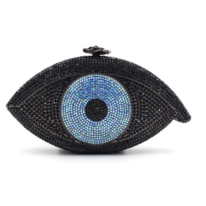 Fashion Cute Big Eye Handbag - Power Day Sale