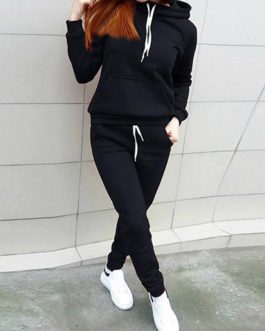 Traditional Style Vintage Jogging Suit