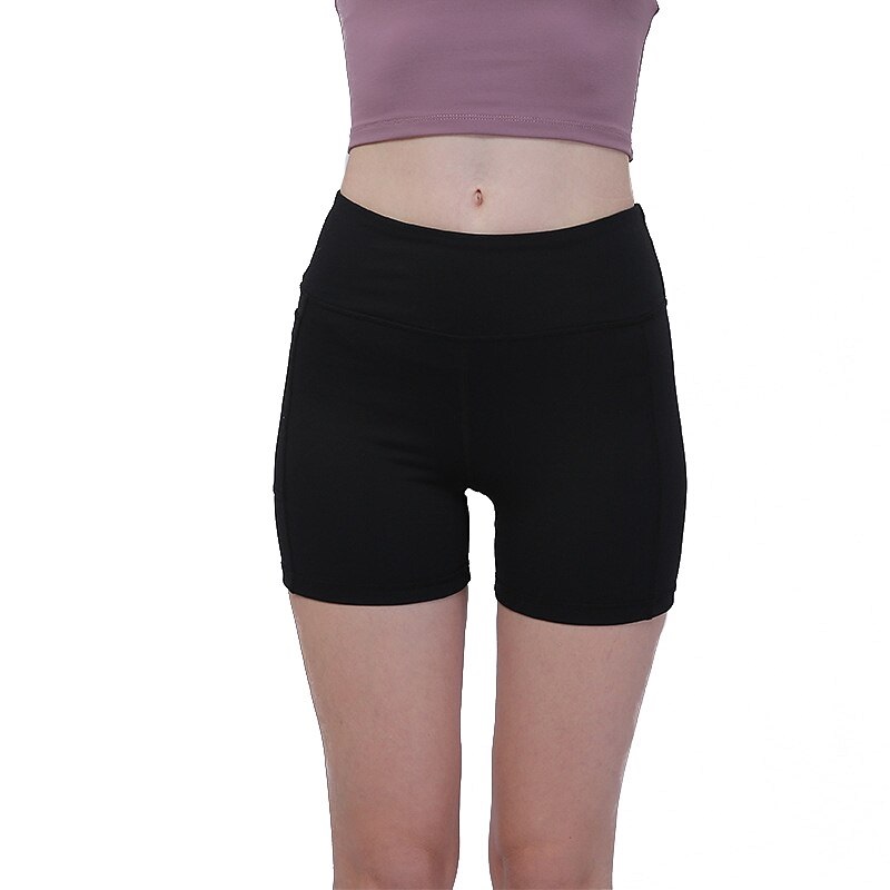 High Waist Fitness Clothing Gym Sport Shorts - Power Day Sale