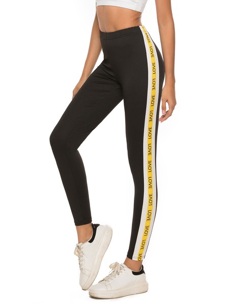 Sports Pants Leggings Lady Sexy Gym Joggings U Trousers Fitness Sports Leggings