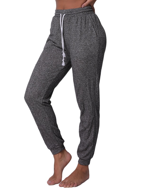 Yoga Drawstring Workout Sports Athletic Pants With Pockets - Power Day Sale