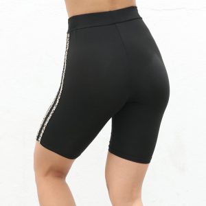 compression biker shorts