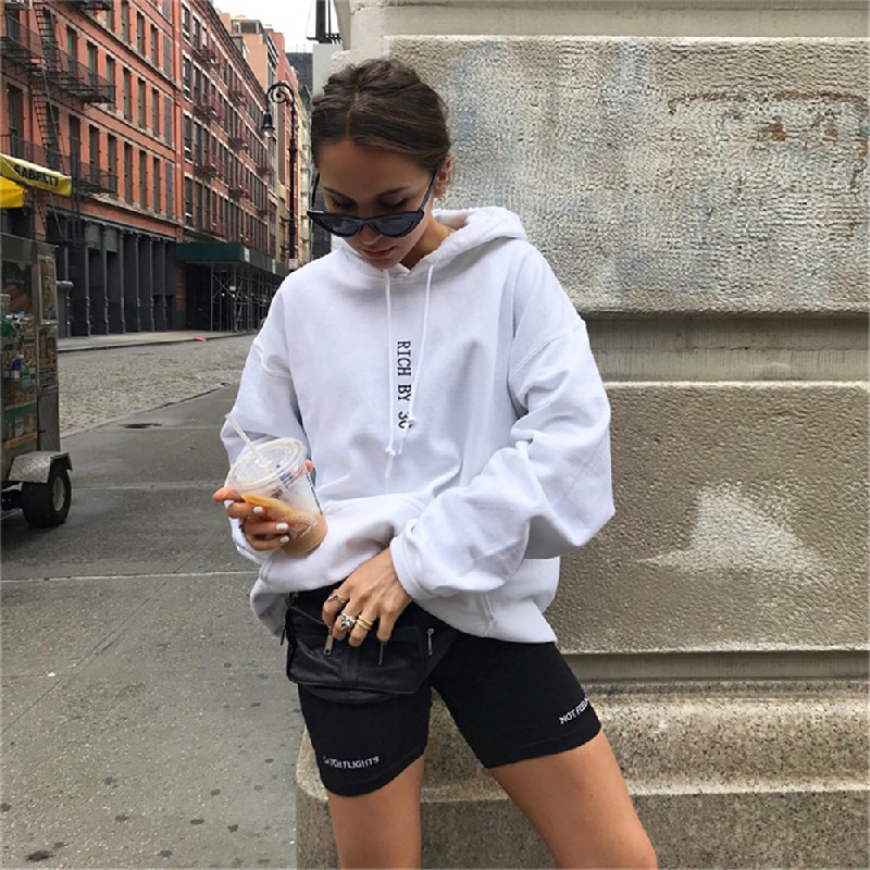 Fashion High Waist Fitness Sports Shorts