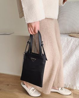 Daily Casual Oxford Cloth Cross body Shopping Totes Bag