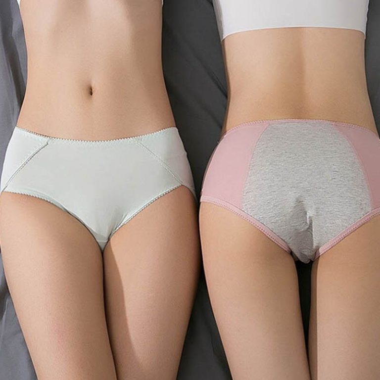 Incontinence Underwear Waterproof Cotton Panty Power Day Sale