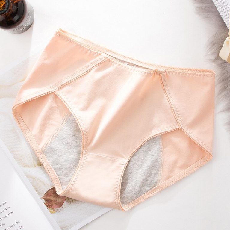 Incontinence Underwear Waterproof Cotton Panty - Power Day Sale