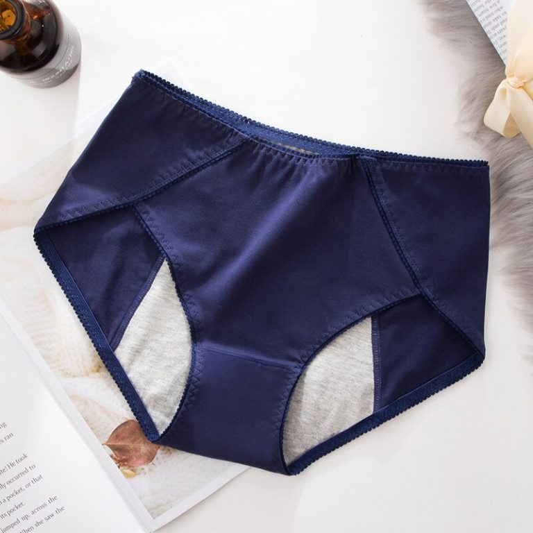 Incontinence Underwear Waterproof Cotton Panty - Power Day Sale