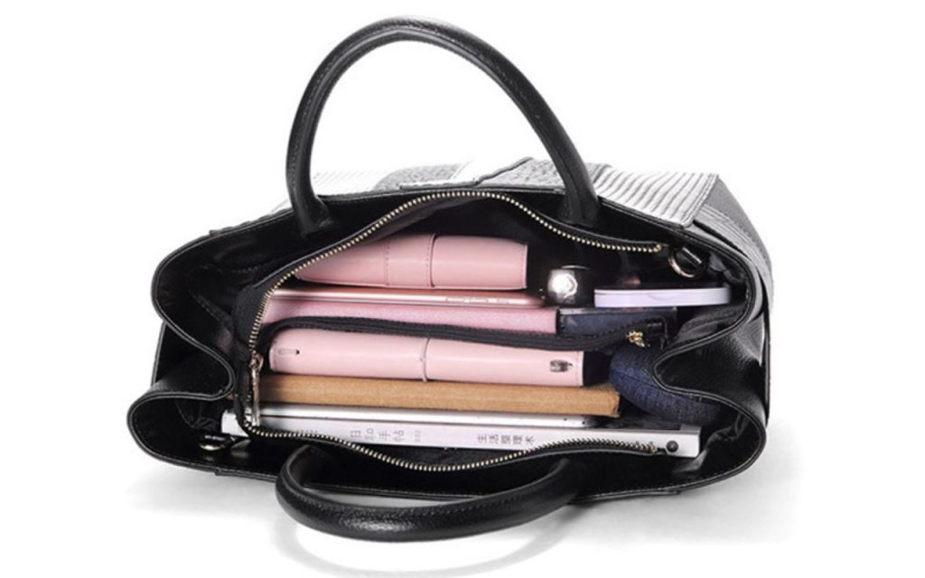 Luxury Elegant Top Handle Designer Handbag Power Day Sale