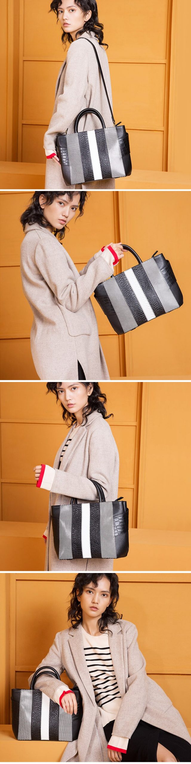Luxury Elegant Top Handle Designer Handbag3 2 scaled