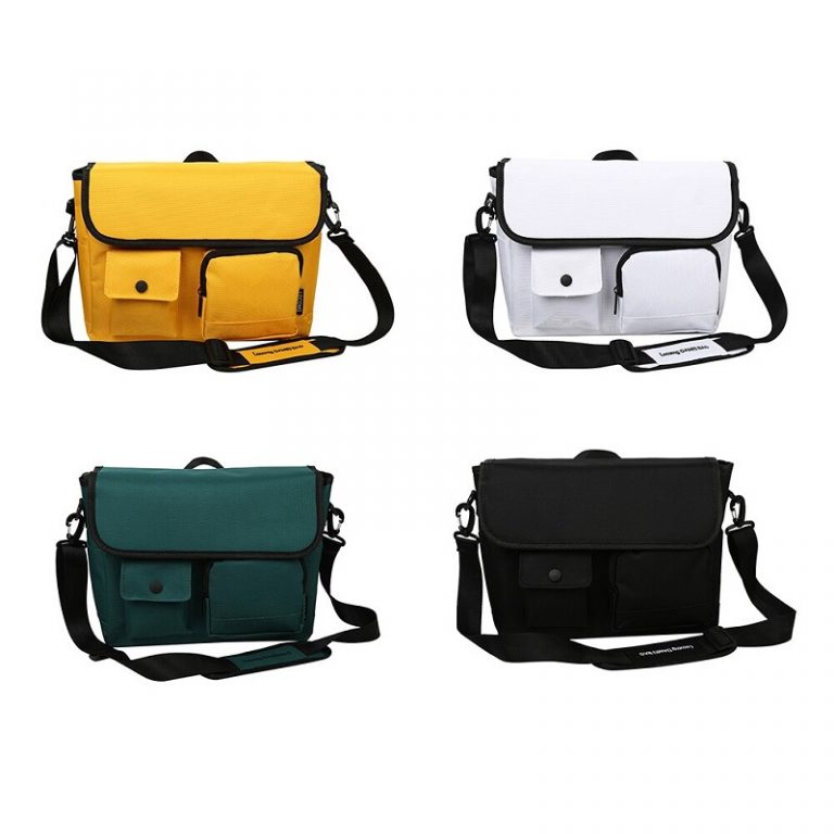 Large Capacity Multipocket Crossbody Bags Power Day Sale