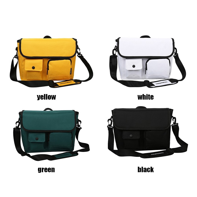 Multi pocket Crossbody Bags Shoulder Bag 1