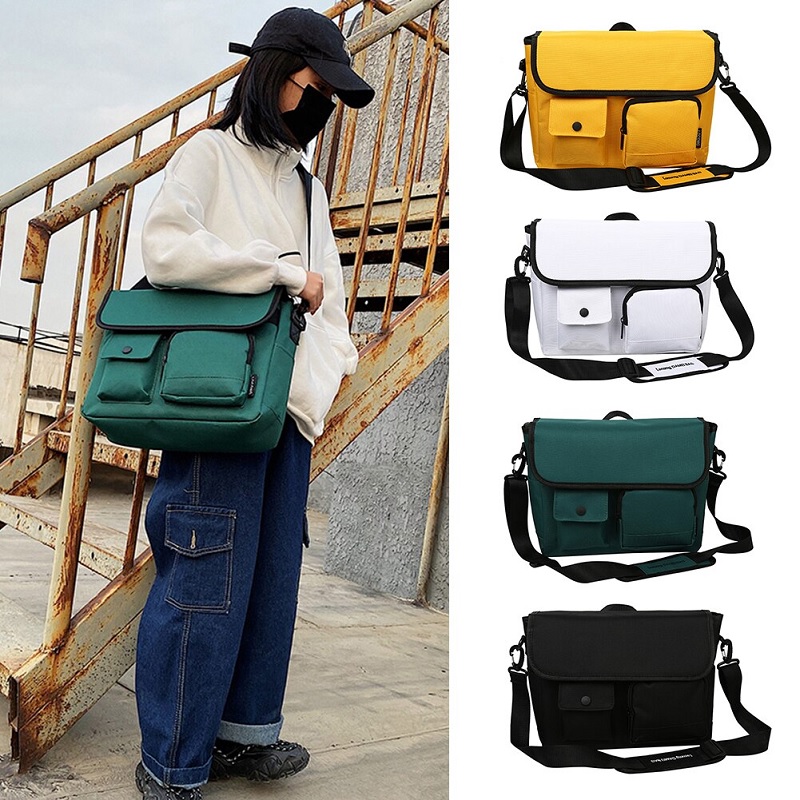 Multi pocket Crossbody Bags Shoulder Bag 2