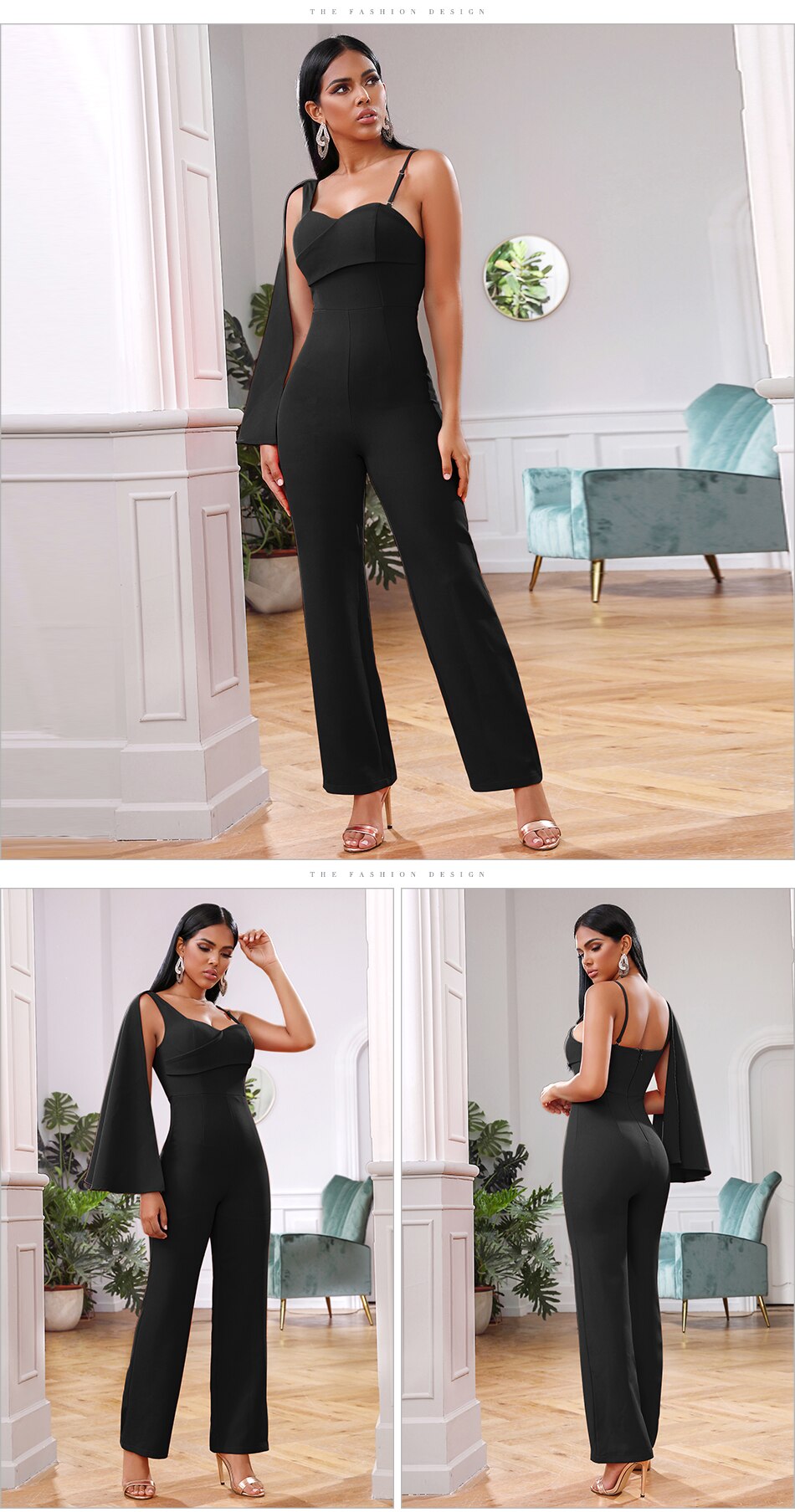 Sexy Sleeveless Elegant Solid Casual Bodysuit - Power Day Sale