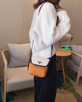 Daily Casual Flap Shoulder Messenger Sling Bags