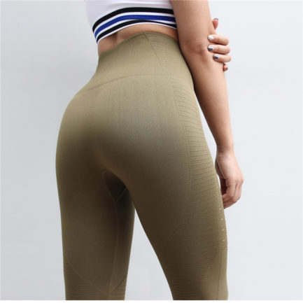 soft seamless jogger