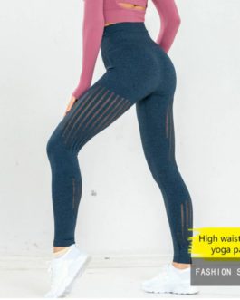 High Waist Tummy Control Workout Fitness Yoga Pants Tights