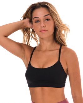 Anti-sweat Y-Type Yoga Fitness Bra Crop Top