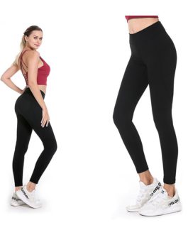Butt Lifter Yoga Leggings With Pockets