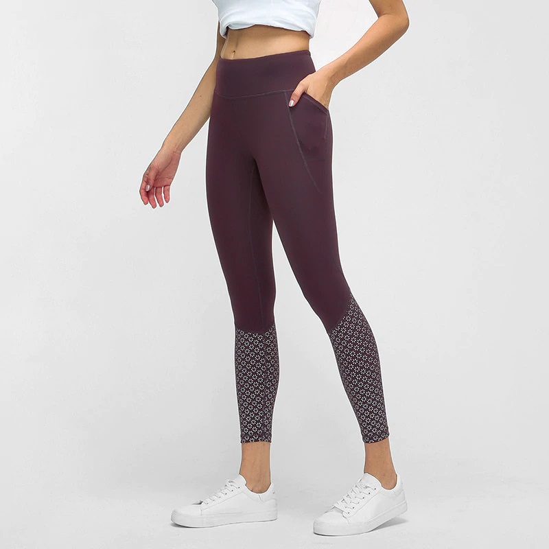 Calf Prints Squat proof Fitness Workout Leggings - Power Day Sale