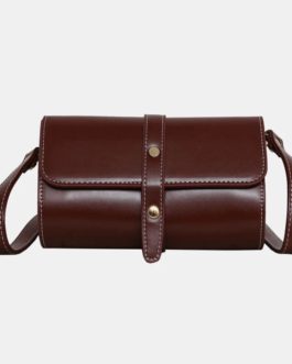 Fashion Faux Leather Shoulder Crossbody Bag